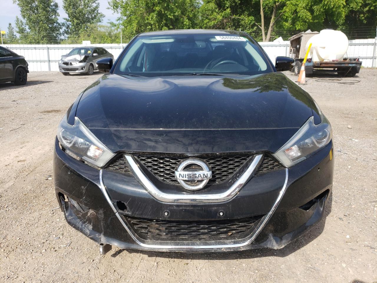 1N4AA6AP0JC387509 2018 Nissan Maxima 3.5S