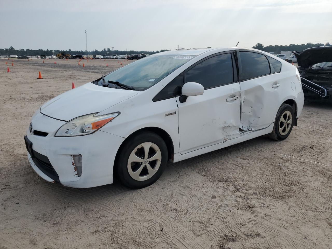 JTDKN3DUXF0411181 2015 Toyota Prius