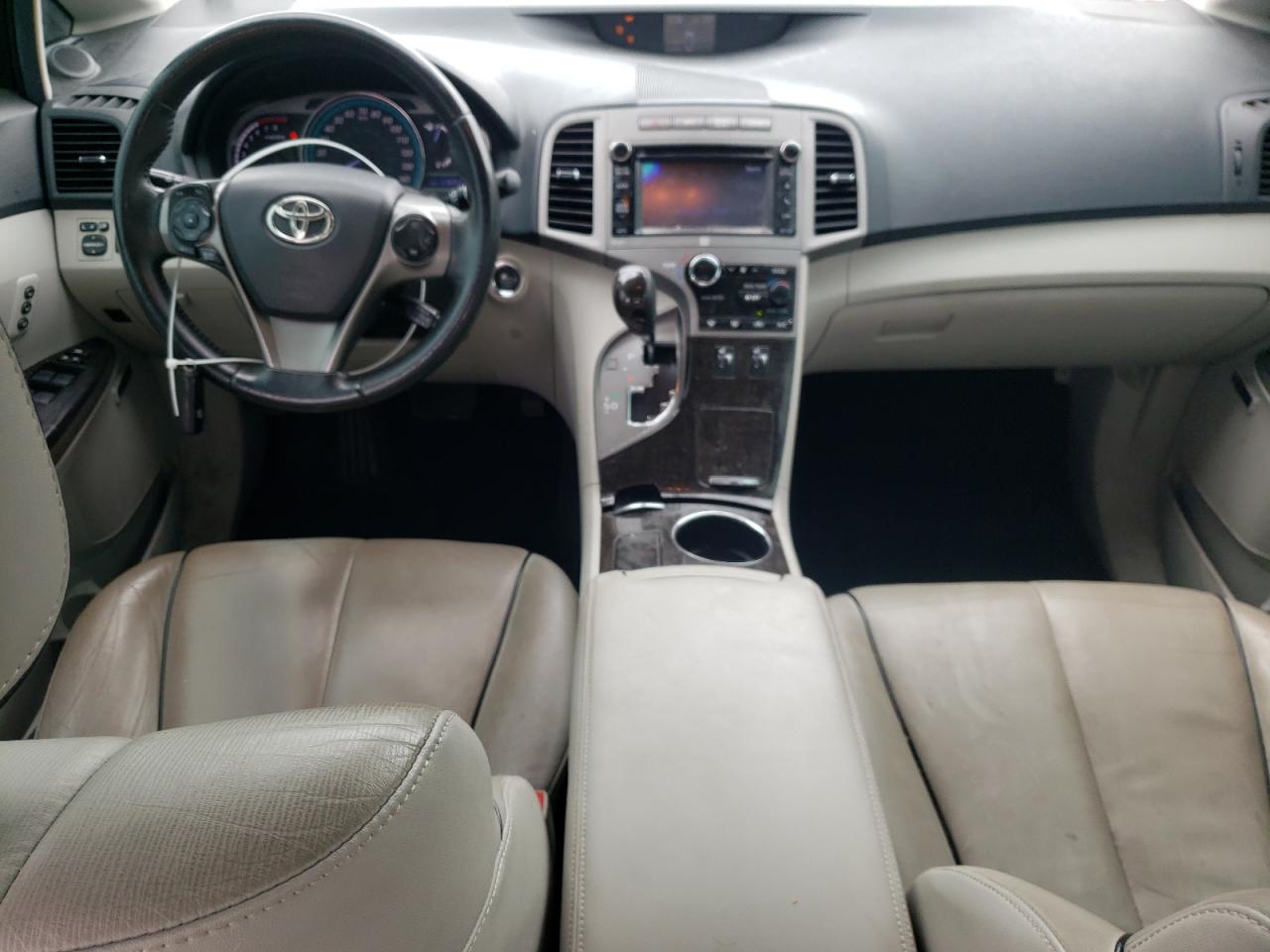 4T3BK3BB9EU101186 2014 Toyota Venza Le