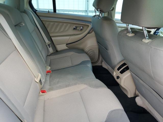 2017 Ford Taurus Sel VIN: 1FAHP2E86HG118720 Lot: 60425264