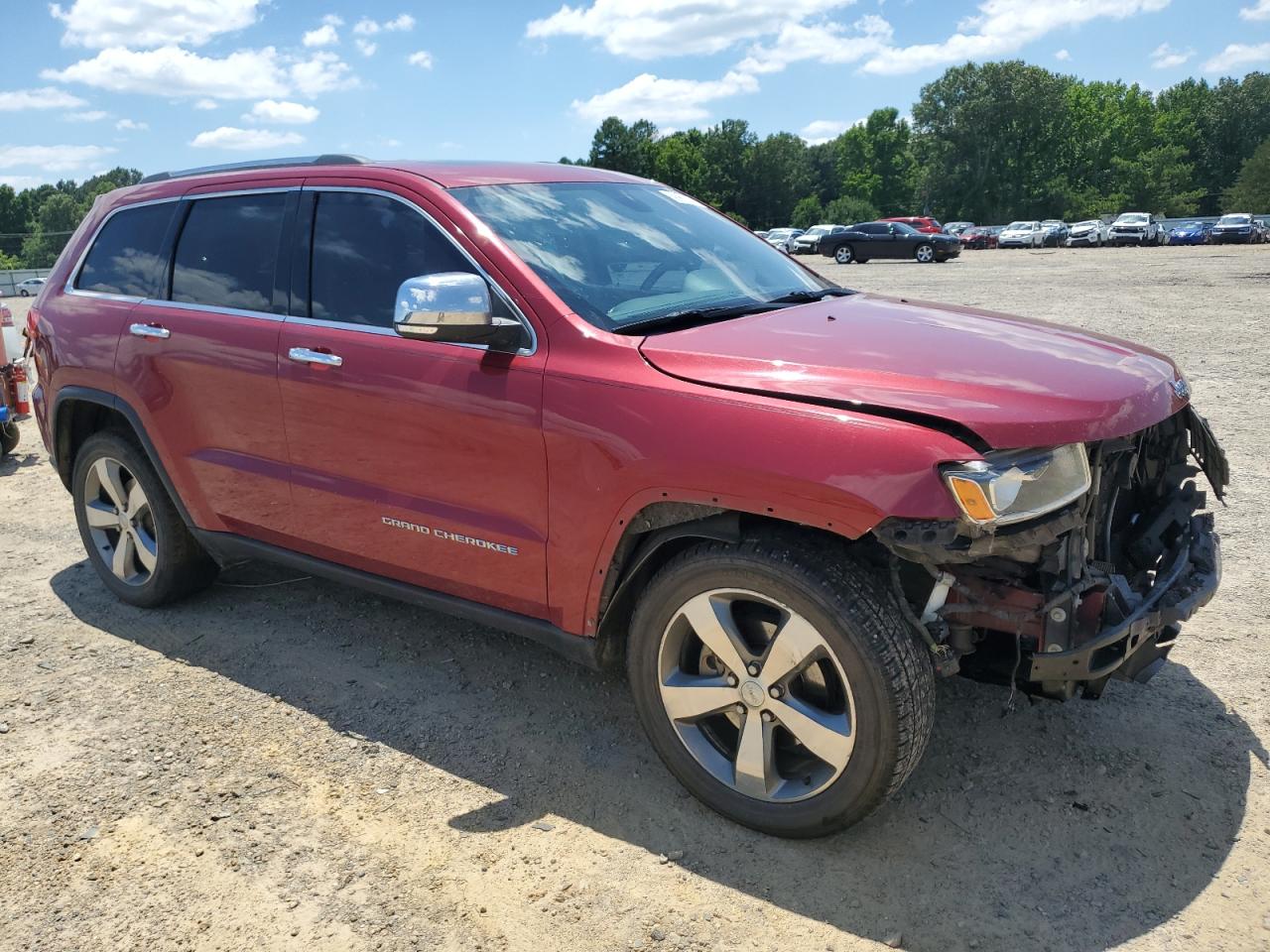 2014 Jeep Grand Cherokee Limited vin: 1C4RJFBG9EC211141