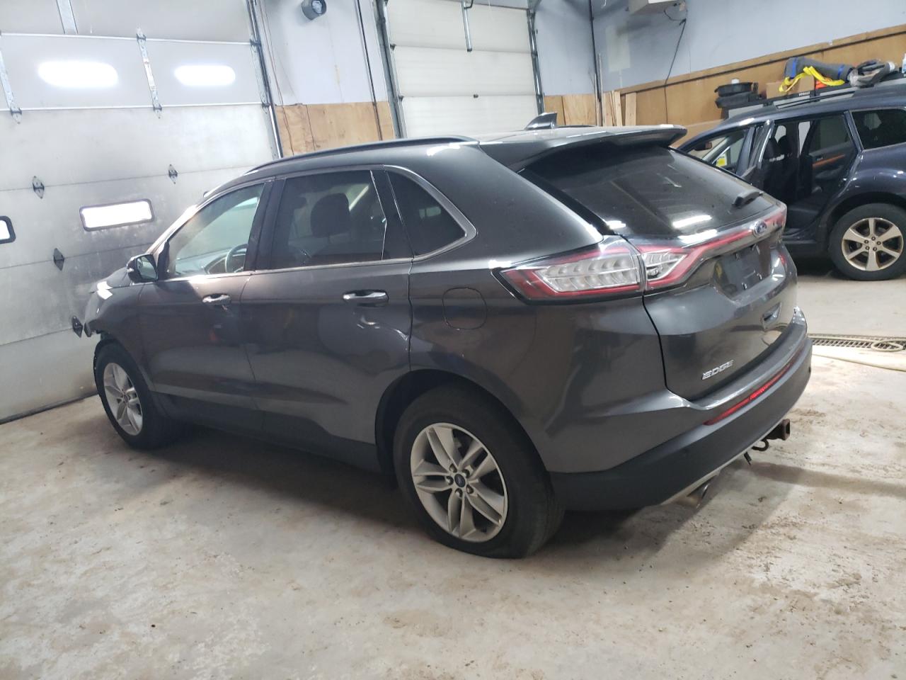 2FMPK4J86HBB26731 FORD EDGE 2017