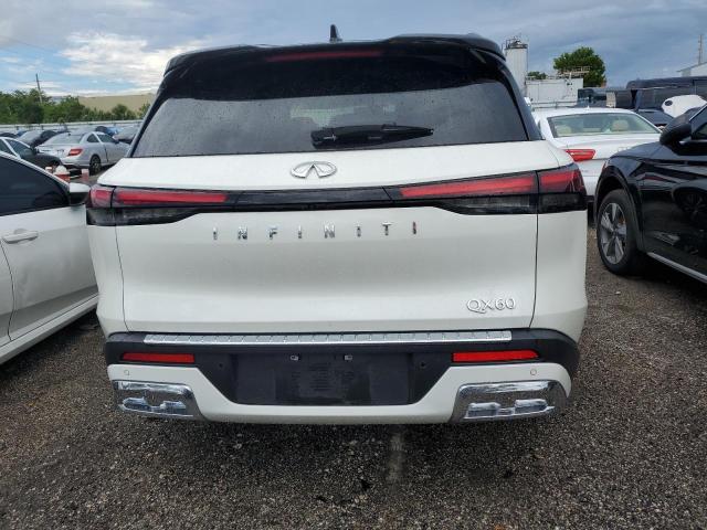 2022 Infiniti Qx60 Autograph VIN: 5N1DL1HT1NC332513 Lot: 60388744