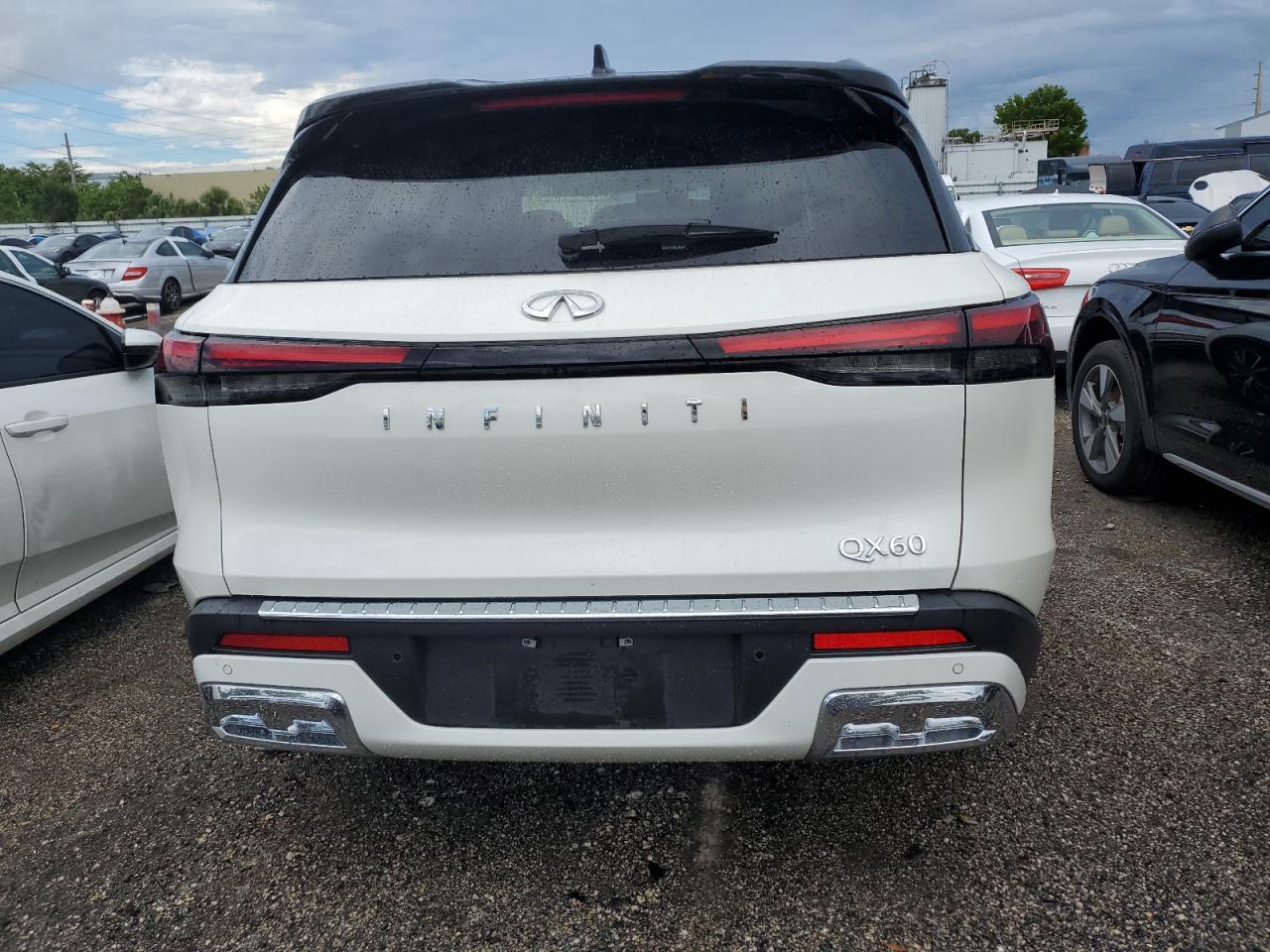 5N1DL1HT1NC332513 2022 Infiniti Qx60 Autograph