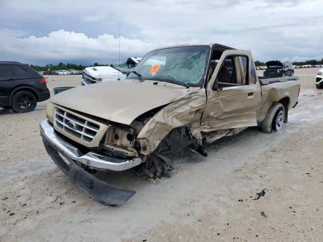 2001 Ford Ranger Super Cab VIN: 1FTYR14E11TA83619 Lot: 58244324