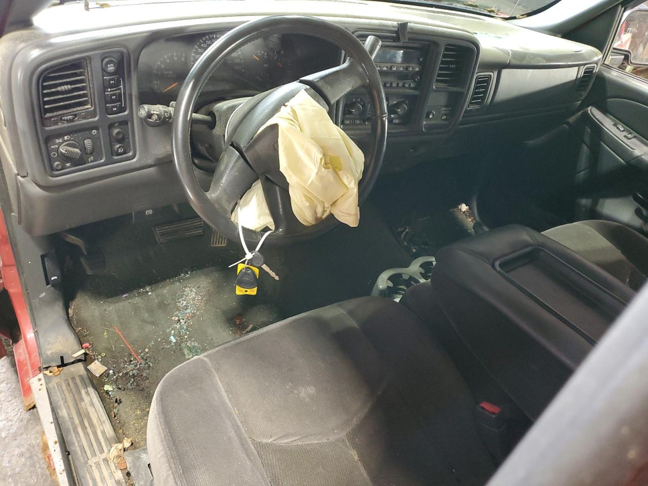 1GTEK14T94Z105308 2004 GMC New Sierra K1500