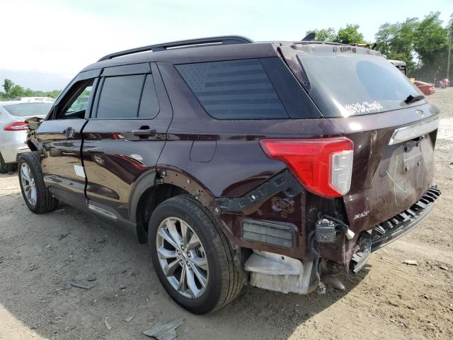 2022 FORD EXPLORER X - 1FMSK8DH3NGC50067