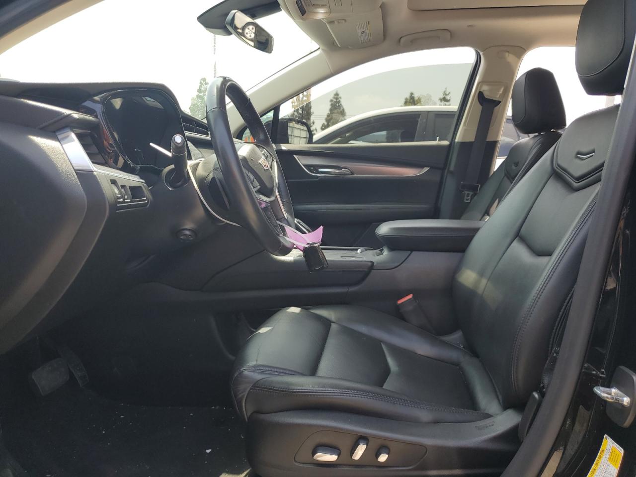 1GYKNCRS3JZ153656 2018 Cadillac Xt5 Luxury