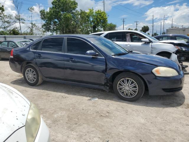 2009 Chevrolet Impala Ls VIN: 2G1WB57K891287879 Lot: 58952744