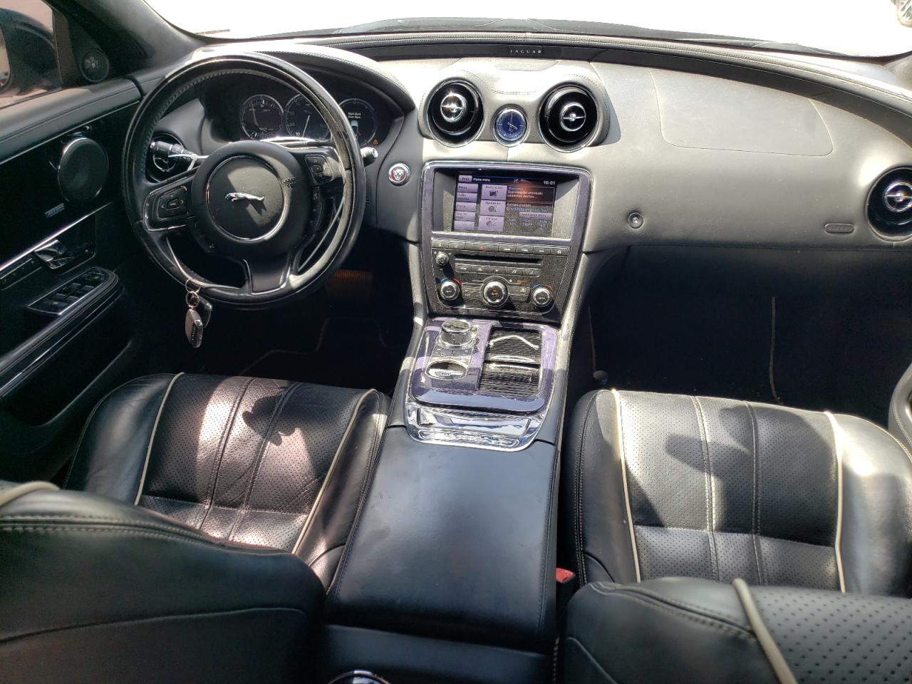 SAJWJ1CD4D8V45672 2013 Jaguar Xj