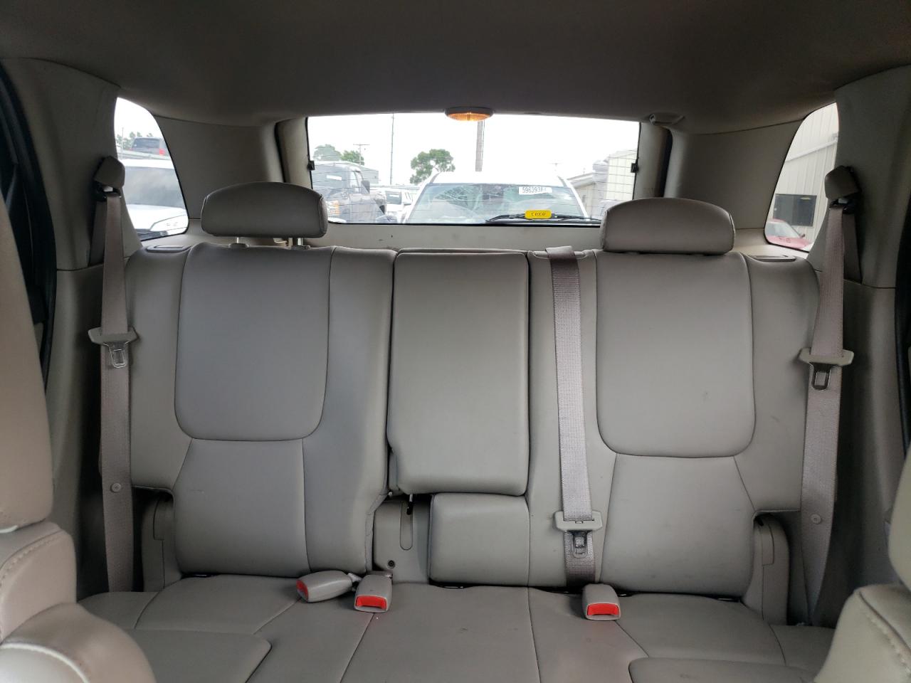 2CNDL63F686342935 2008 Chevrolet Equinox Lt