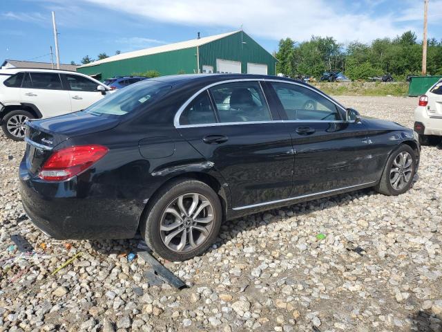 VIN WDDWF4KB7JR356382 2018 Mercedes-Benz C-Class, 3... no.3