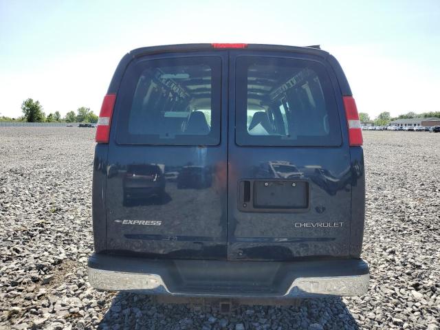 2005 Chevrolet Express G2500 VIN: 1GCGG29U551190021 Lot: 58453384