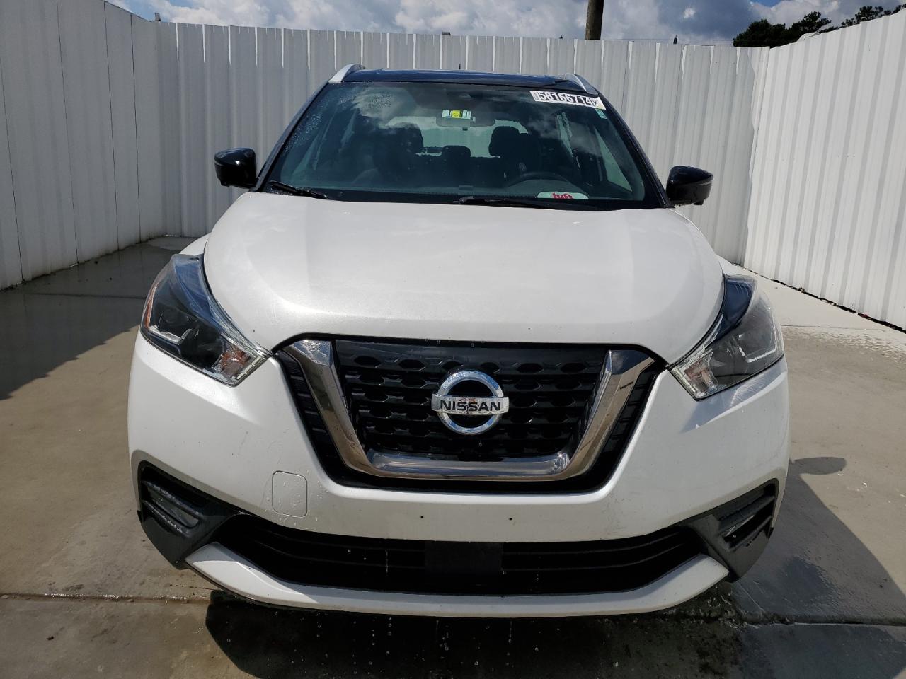 3N1CP5DVXLL514167 2020 Nissan Kicks Sr