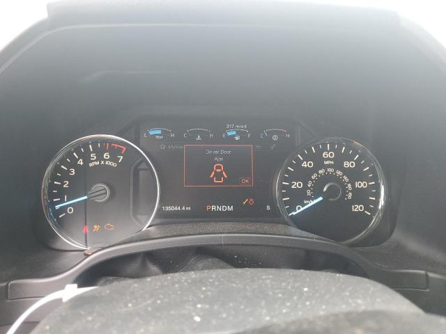 2018 Ford F150 Supercrew VIN: 1FTEW1EG8JKC08651 Lot: 57350464