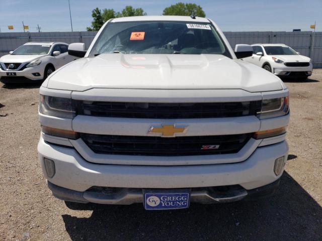 2017 Chevrolet Silverado K1500 Lt VIN: 3GCUKREC8HG201462 Lot: 58166774