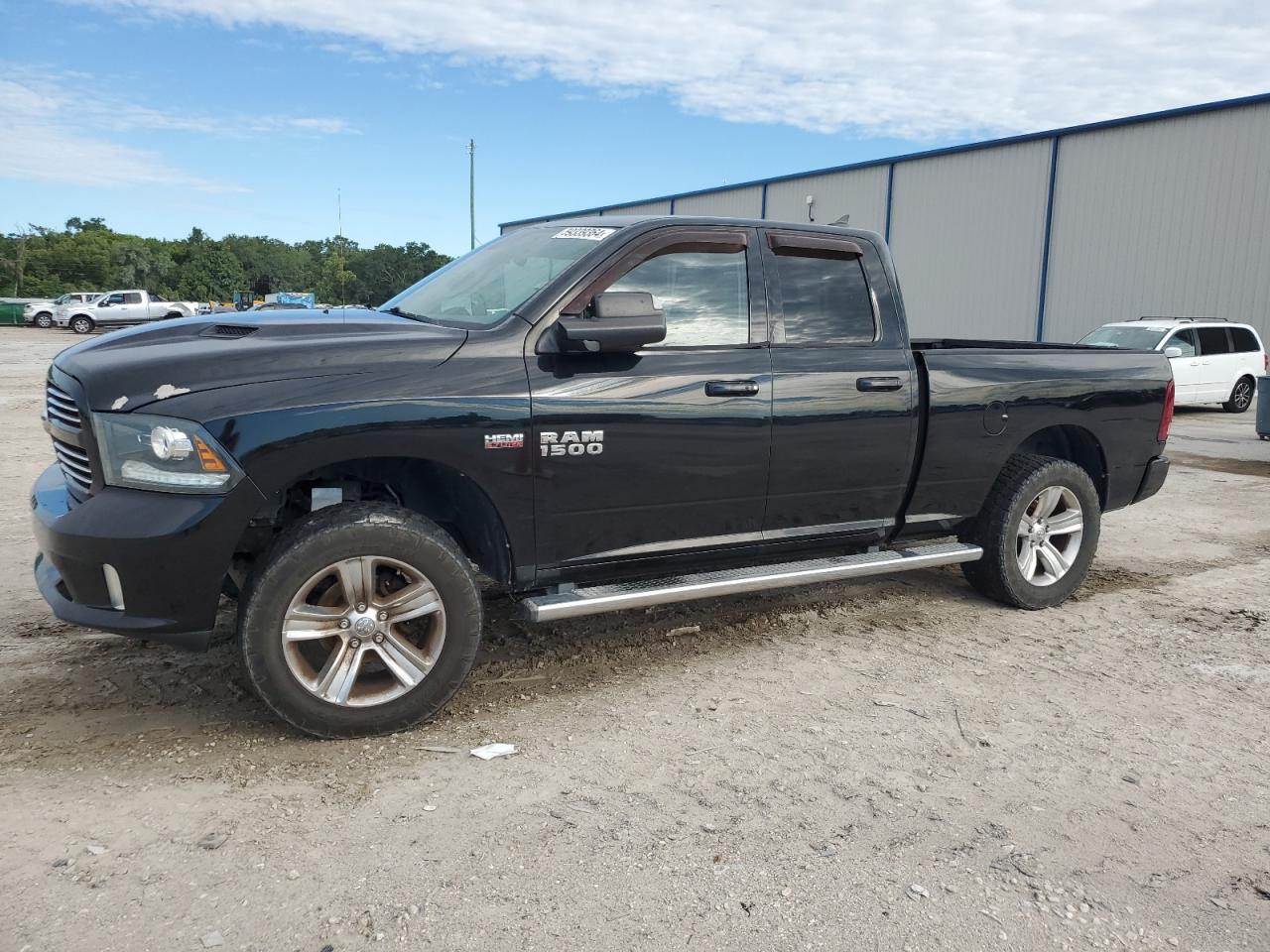 1C6RR7HT9ES276510 2014 Ram 1500 Sport