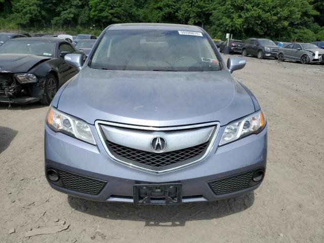 2014 Acura Rdx VIN: 5J8TB4H39EL004536 Lot: 59499874