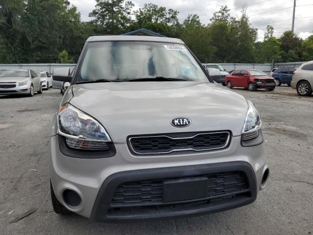 2013 Kia Soul + VIN: KNDJT2A68D7557472 Lot: 58558904