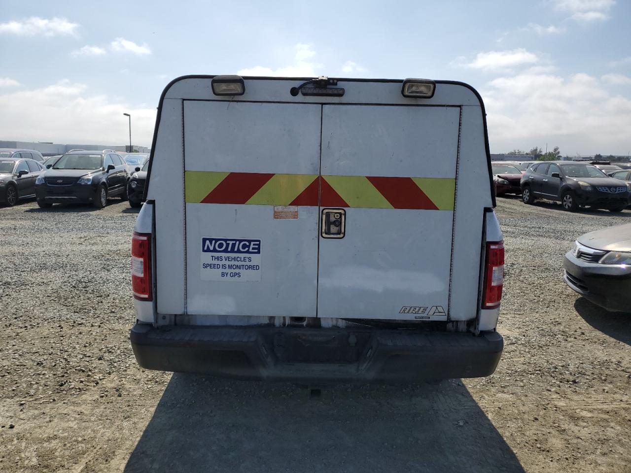 1FTEX1CBXKKE66692 2019 Ford F150 Super Cab