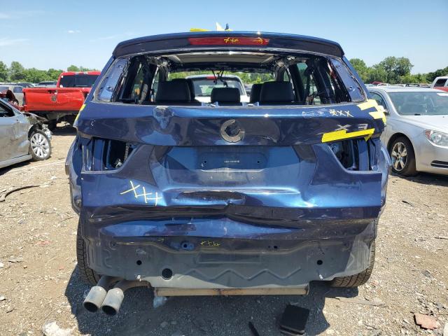 2016 BMW X3 xDrive28I VIN: 5UXWX9C5XG0D86763 Lot: 61029064