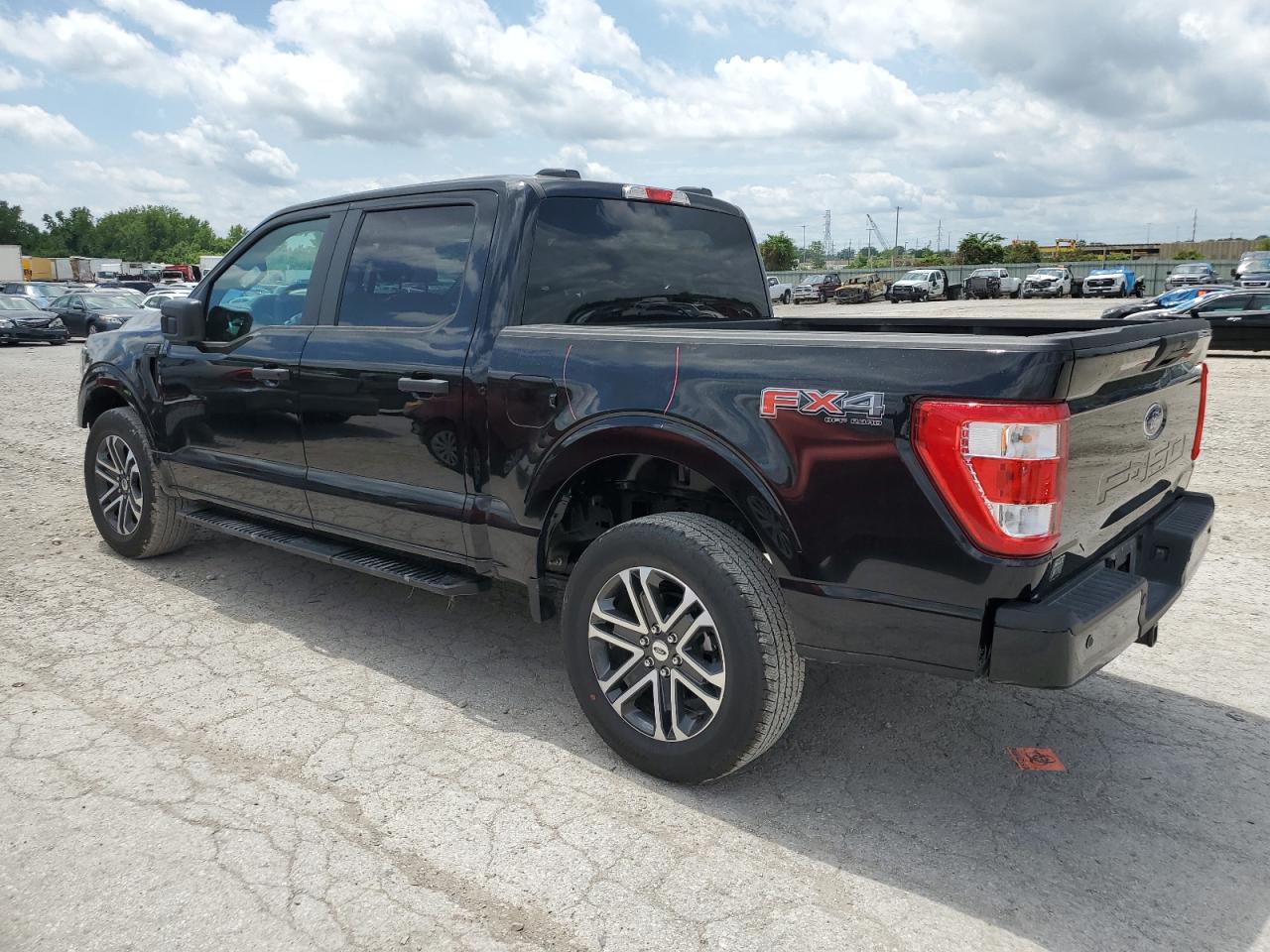 1FTFW1E55PKF85658 FORD F-150 2023