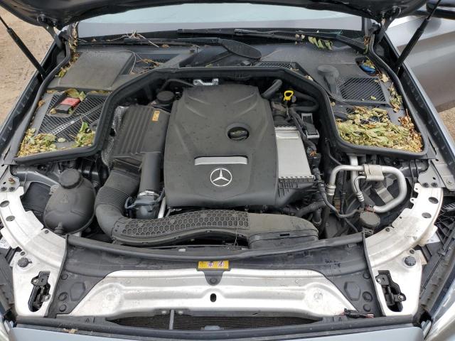 VIN 55SWF4KB8FU057988 2015 Mercedes-Benz C-Class, 3... no.11