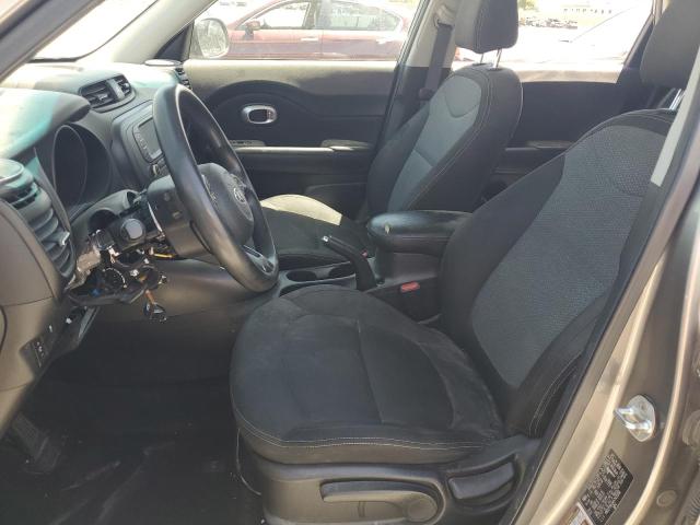 2017 Kia Soul + VIN: KNDJP3A54H7431956 Lot: 60348164