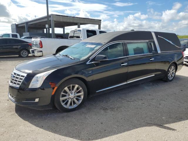 2015 Cadillac Xts Funeral Coach VIN: 2GEXG7U32F9500075 Lot: 60233514