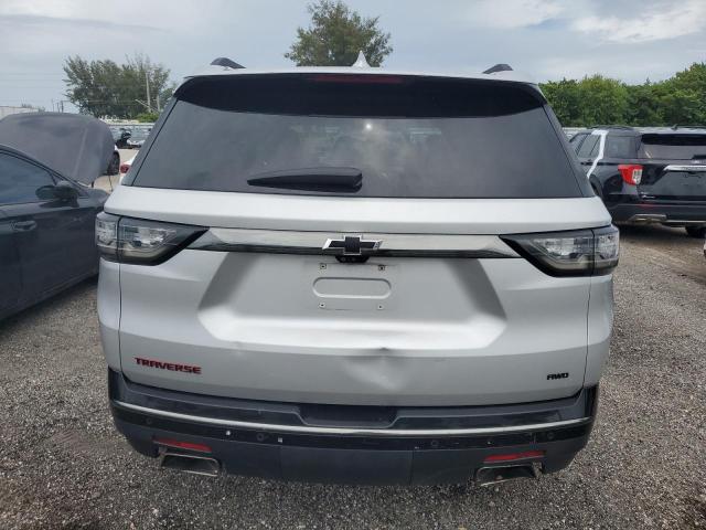 2020 Chevrolet Traverse Premier VIN: 1GNEVKKW4LJ155760 Lot: 59967674