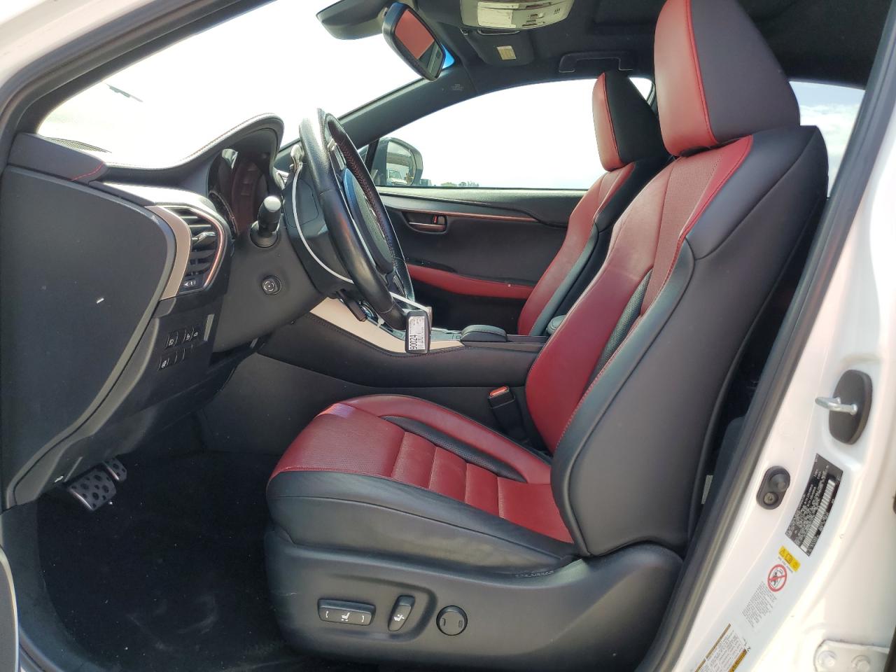 JTJYARBZ9K2118195 2019 Lexus Nx 300 Base