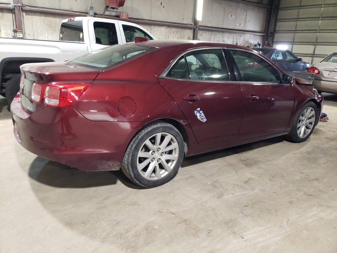 1G11D5SL9FF322051 2015 Chevrolet Malibu 2Lt