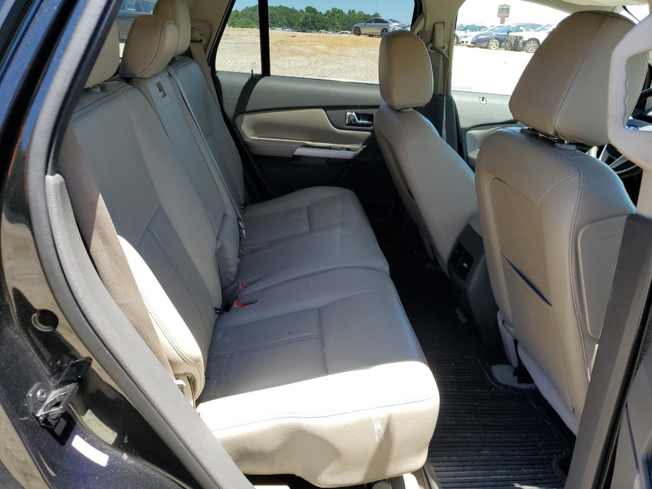 2FMDK3KC8DBA51377 2013 Ford Edge Limited