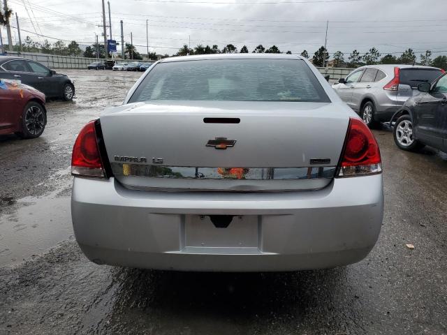 2009 Chevrolet Impala Ls VIN: 2G1WB57K591291663 Lot: 58516604