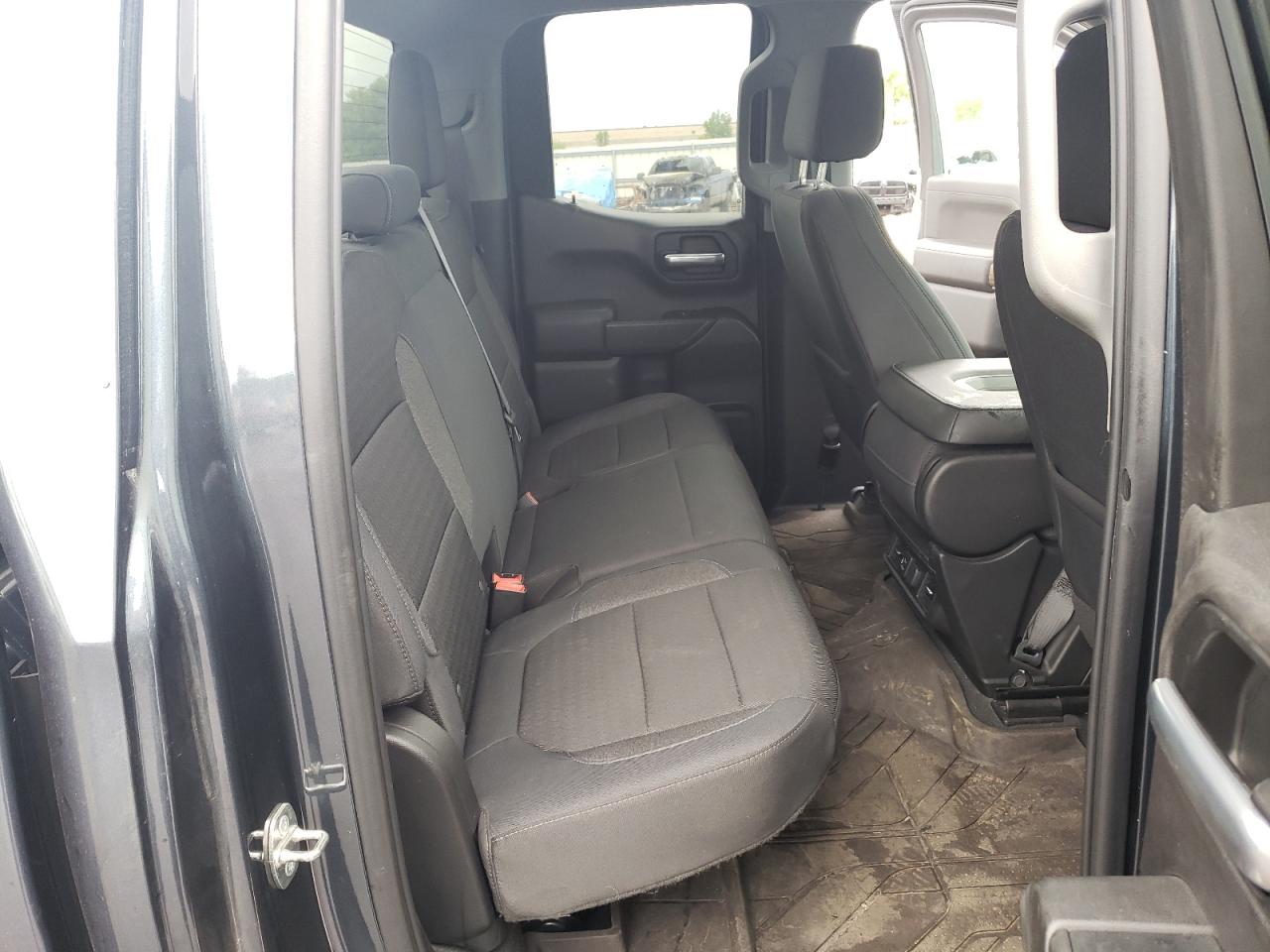 1GCRYDEK0KZ265078 CHEVROLET ALL Models 2019