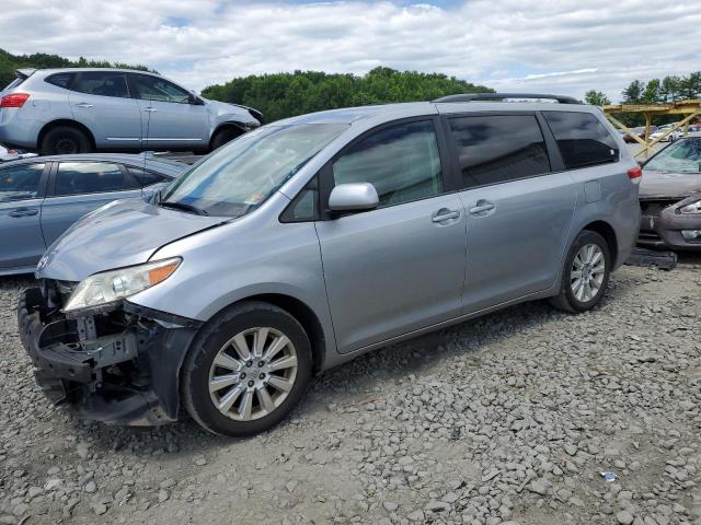 2013 Toyota Sienna Le VIN: 5TDJK3DC3DS059275 Lot: 60320654