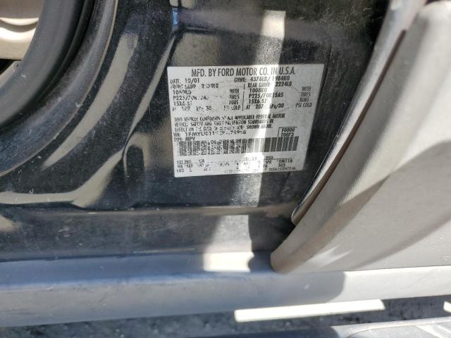 2002 Ford Escape Xls VIN: 1FMYU01122KA78958 Lot: 58953514