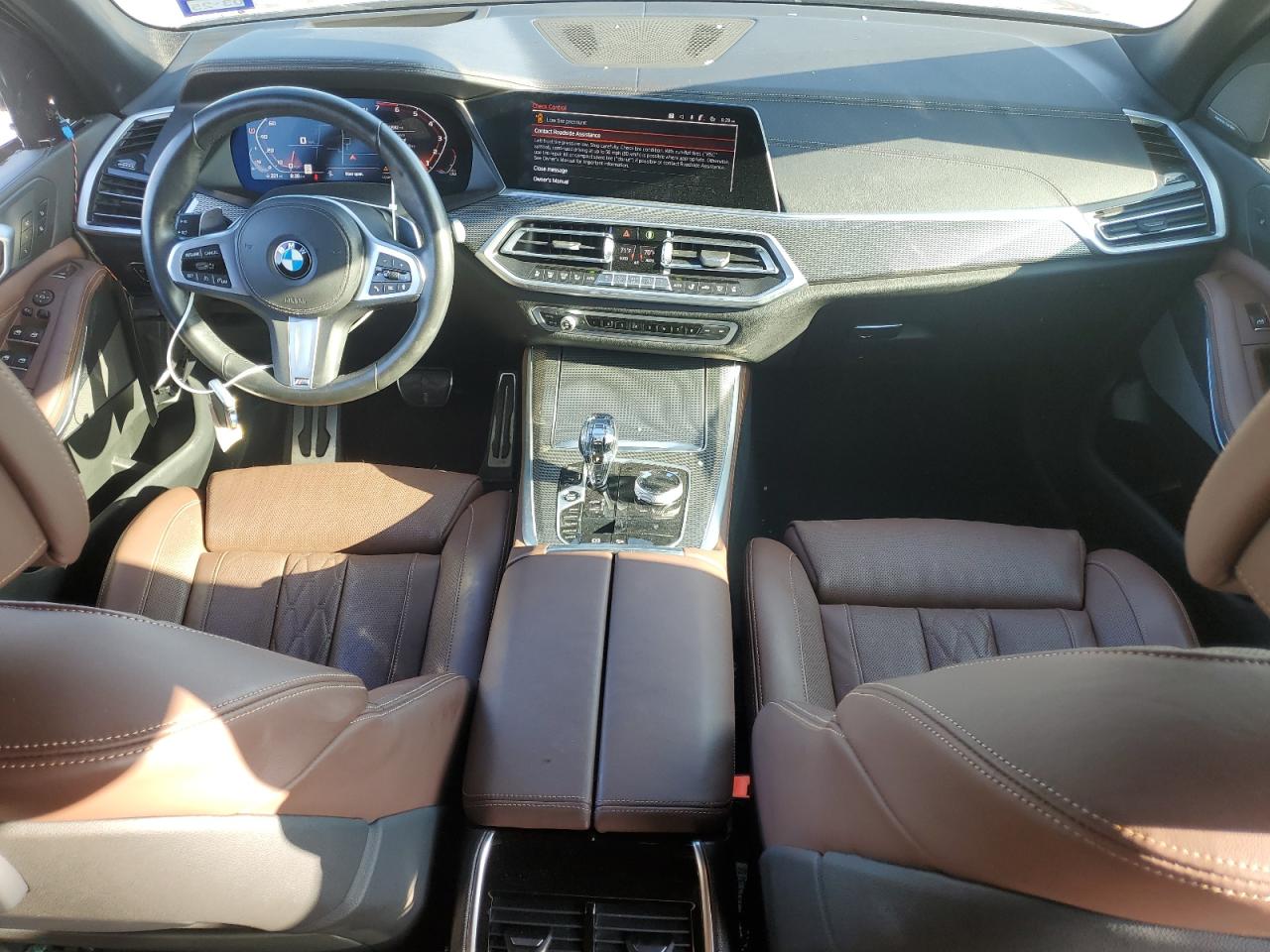 5UXJU4C09L9C29693 2020 BMW X5 M50I