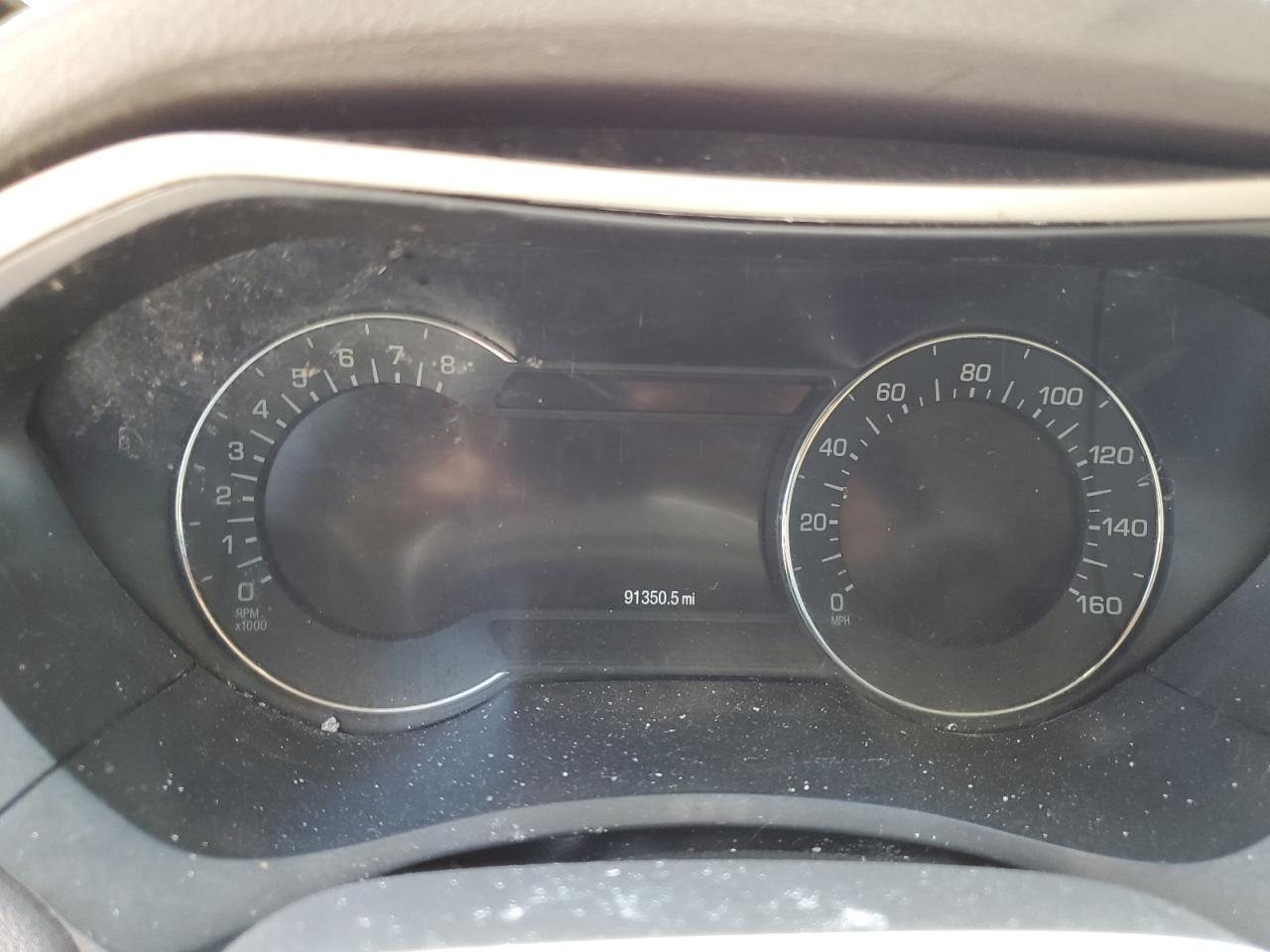 3LN6L2G98DR813539 2013 Lincoln Mkz