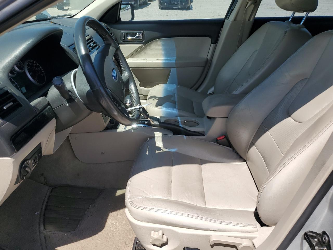 3FAHP08Z29R140524 2009 Ford Fusion Sel