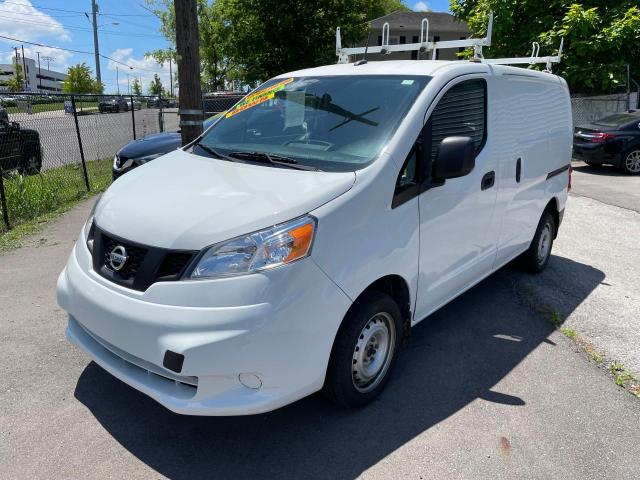 2021 Nissan Nv200 2.5S VIN: 3N6CM0KNXMK699708 Lot: 58339154