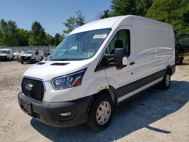 2023 Ford Transit T-250 VIN: 1FTBR1C85PKA33192 Lot: 60733854