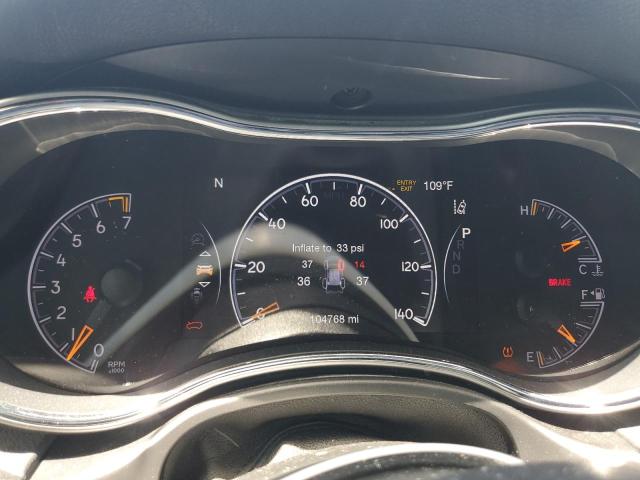 2018 Jeep Grand Cherokee Trailhawk VIN: 1C4RJFLG1JC446125 Lot: 60776864