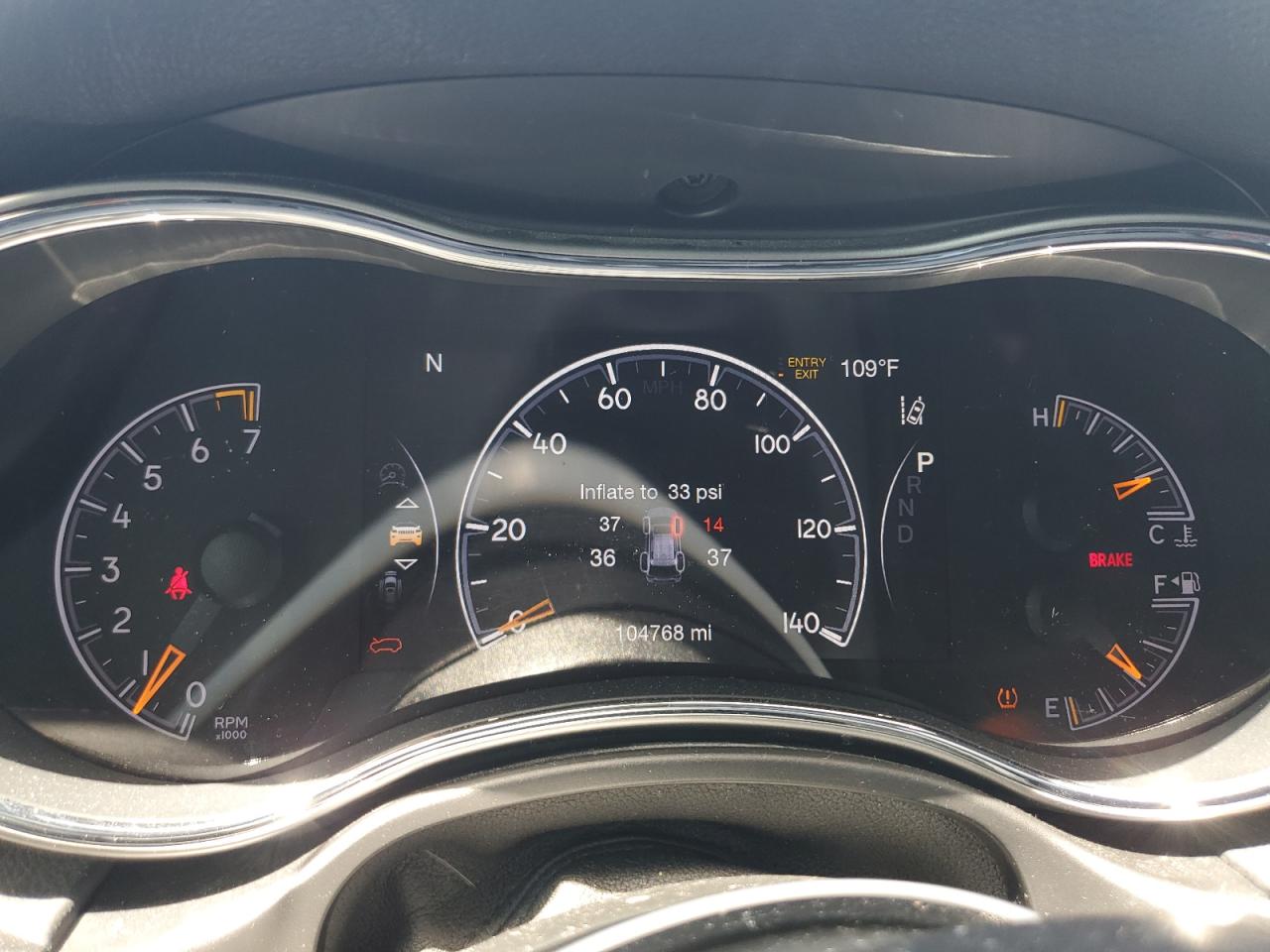 1C4RJFLG1JC446125 2018 Jeep Grand Cherokee Trailhawk