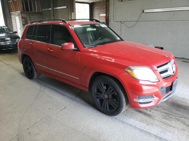 2013 Mercedes-Benz Glk 350 4Matic VIN: WDCGG8JB9DG124655 Lot: 60378884