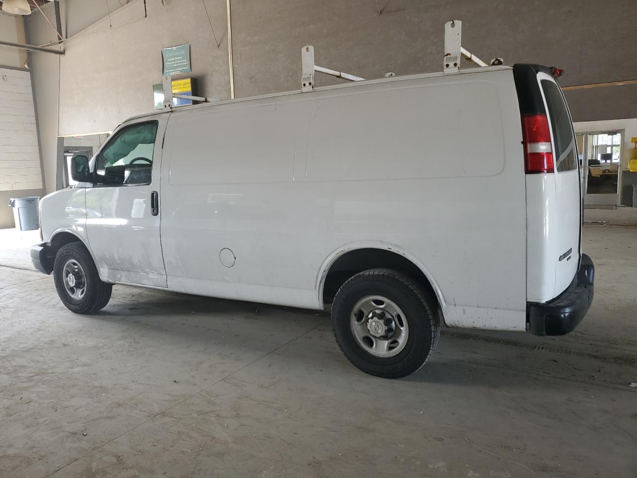 1GCWGAFF8G1163524 CHEVROLET EXPRESS 2016
