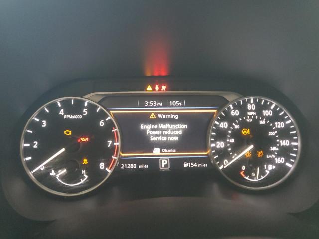 2021 Nissan Sentra Sr VIN: 3N1AB8DV5MY329648 Lot: 58219854