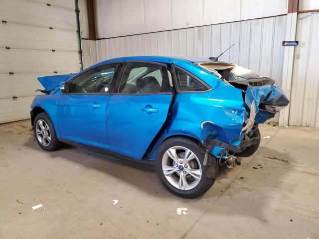 2014 Ford Focus Se VIN: 1FADP3F24EL386554 Lot: 57269114