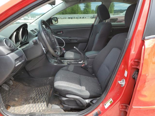 2007 Mazda 3 I VIN: JM1BK32F971705535 Lot: 59326774