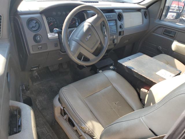 2010 Ford F150 VIN: 1FTMF1CW0AKC08665 Lot: 58123934